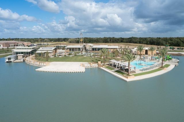 10058 Nectar Path, Iowa Colony, TX 77583