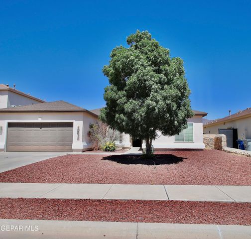 6828 Jordyn Emily Lane, El Paso, TX 79932