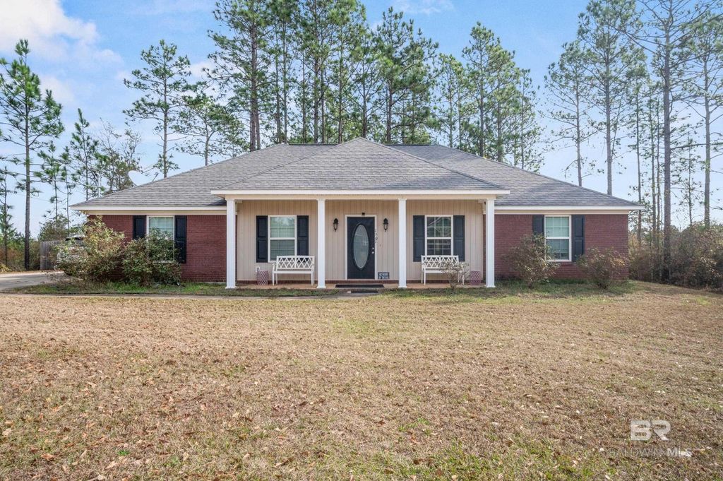 1001 Danley Trail, Bay Minette, AL 36507