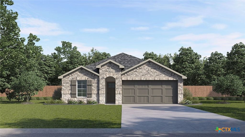 5521 DAYLIGHT Drive, New Braunfels, TX 78130