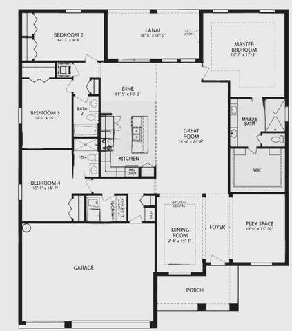 1662 SE North Blackwell Drive, Port St. Lucie, FL 34952
