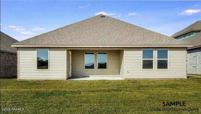 161 Ivywood Court, Duson, LA 70529