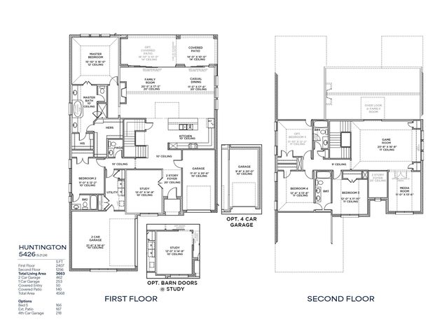 715 Gannon Heights Lane, Frisco, TX 75033
