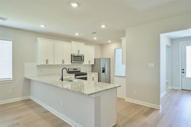 21554 Bluebonnet Bay Drive, Magnolia, TX 77354