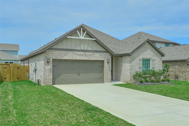 21554 Bluebonnet Bay Drive, Magnolia, TX 77354