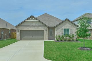 21554 Bluebonnet Bay Drive, Magnolia, TX 77354