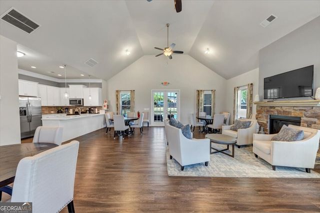 329 Ellington Drive, Canton, GA 30115