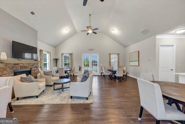 329 Ellington Drive, Canton, GA 30115
