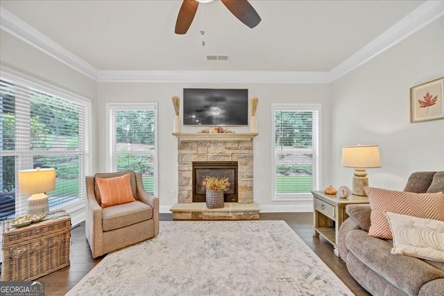 329 Ellington Drive, Canton, GA 30115