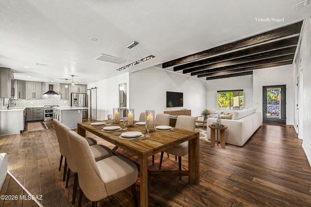 4554 N Avenida Del Cazador, Tucson, AZ 85718