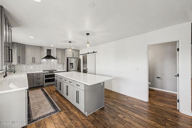 4554 N Avenida Del Cazador, Tucson, AZ 85718