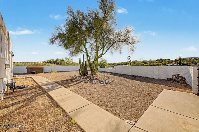 4554 N Avenida Del Cazador, Tucson, AZ 85718