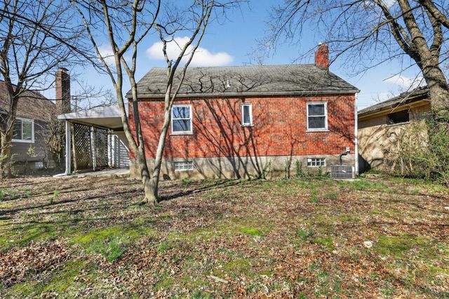 1291 W Galbraith Road, North College Hill, OH 45231