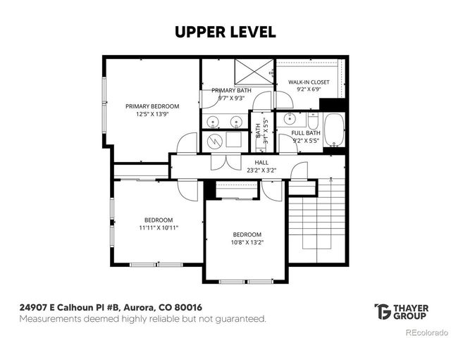 24907 E Calhoun Pl B, Aurora, CO 80016