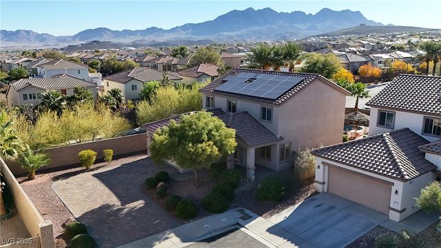 81 Lovage Street, Henderson, NV 89002