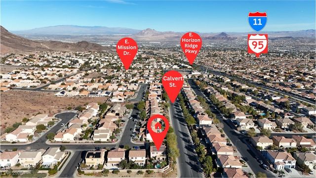 81 Lovage Street, Henderson, NV 89002