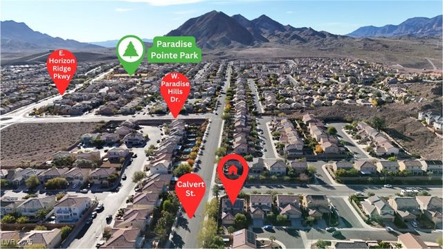 81 Lovage Street, Henderson, NV 89002