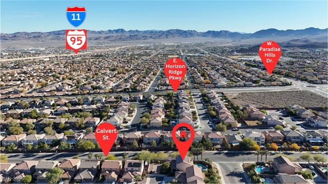 81 Lovage Street, Henderson, NV 89002