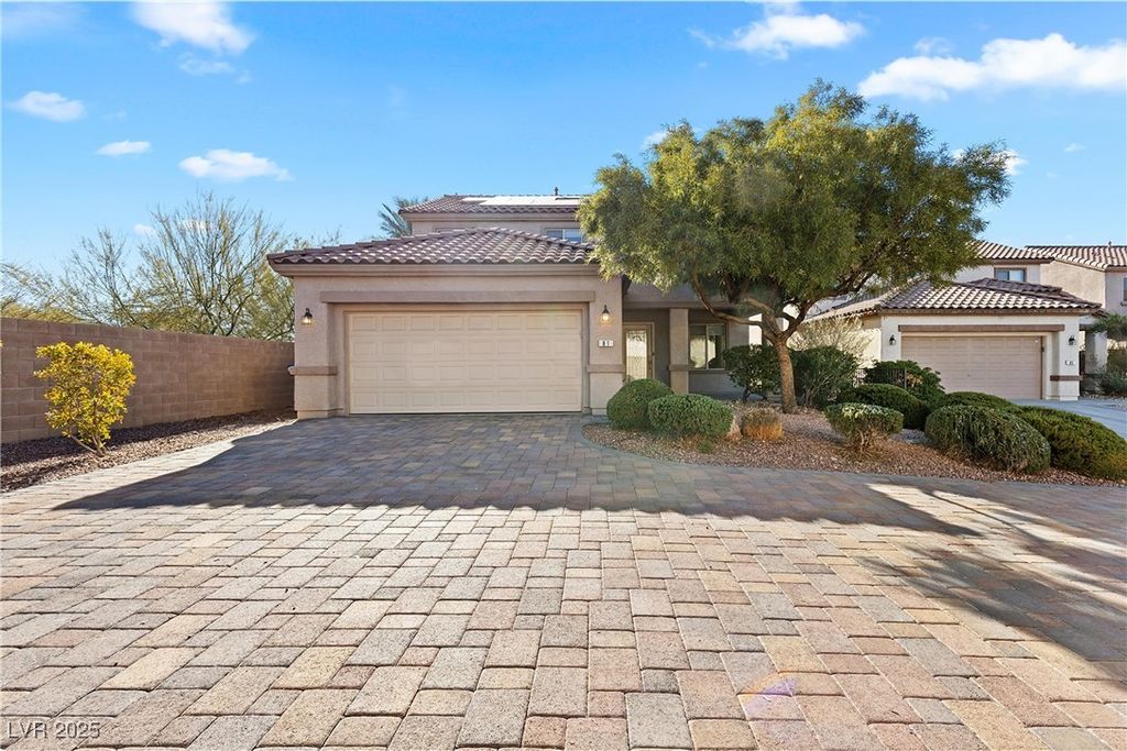 81 Lovage Street, Henderson, NV 89002