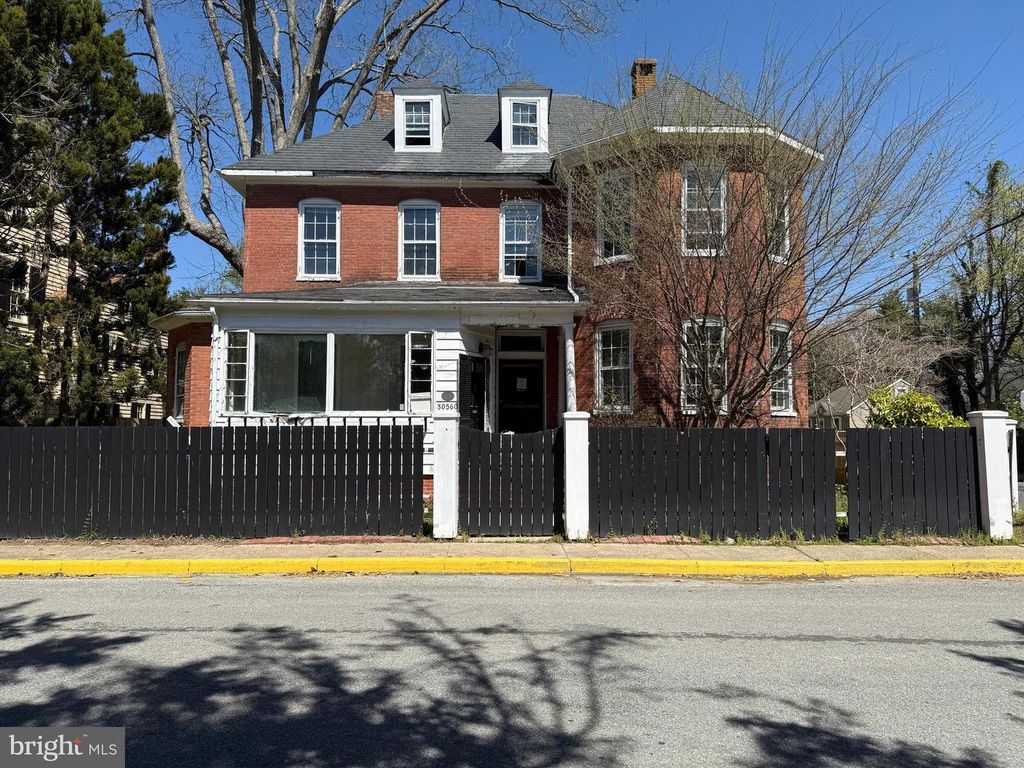 30560 WASHINGTON STREET, Princess Anne, MD 21853