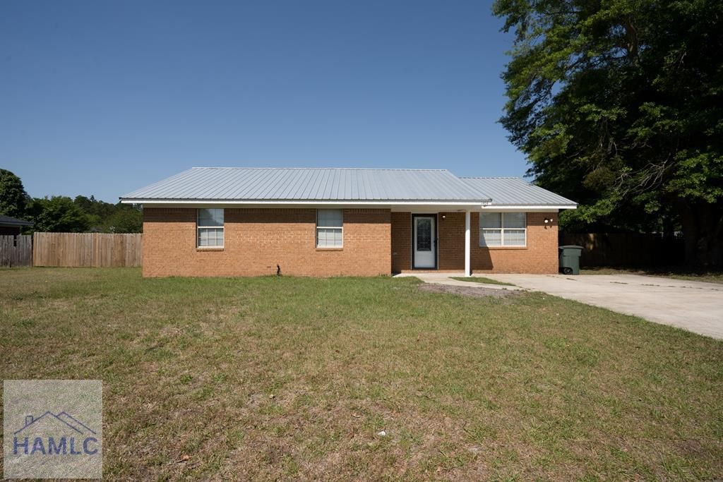 1464 Flo Zechman Drive, Hinesville, GA 31313