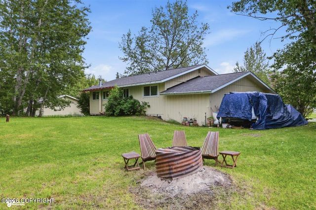 12075 E Chalet Drive, Palmer, AK 99645