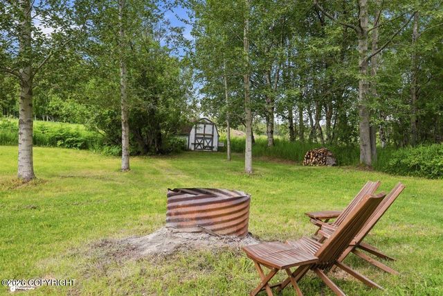 12075 E Chalet Drive, Palmer, AK 99645