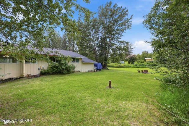 12075 E Chalet Drive, Palmer, AK 99645