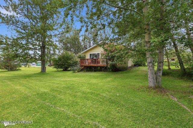12075 E Chalet Drive, Palmer, AK 99645