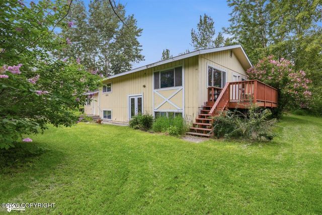 12075 E Chalet Drive, Palmer, AK 99645