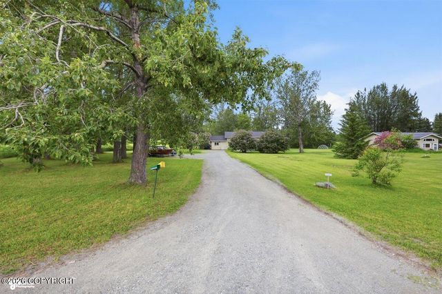 12075 E Chalet Drive, Palmer, AK 99645