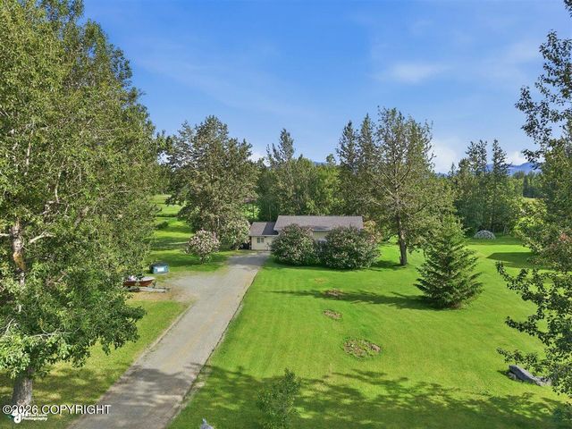 12075 E Chalet Drive, Palmer, AK 99645