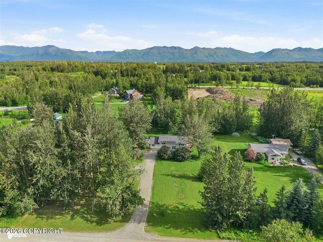 12075 E Chalet Drive, Palmer, AK 99645