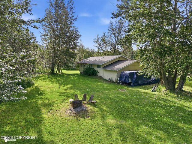 12075 E Chalet Drive, Palmer, AK 99645