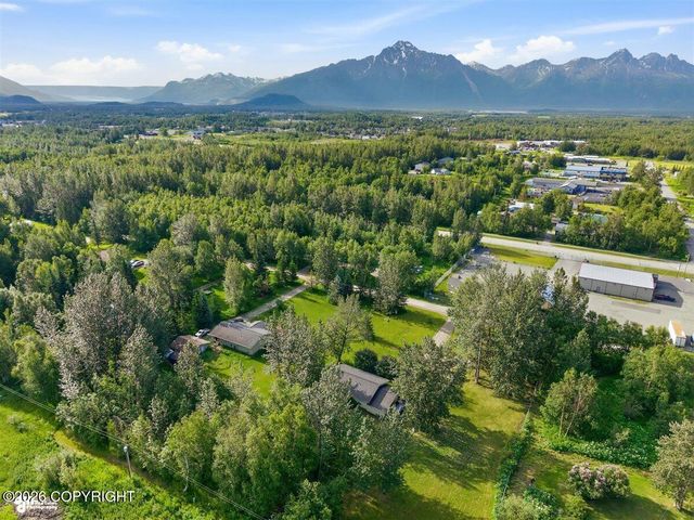 12075 E Chalet Drive, Palmer, AK 99645