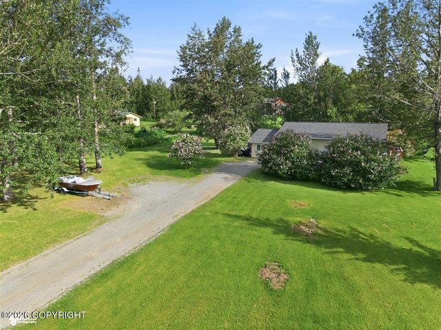 12075 E Chalet Drive, Palmer, AK 99645