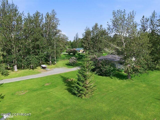 12075 E Chalet Drive, Palmer, AK 99645
