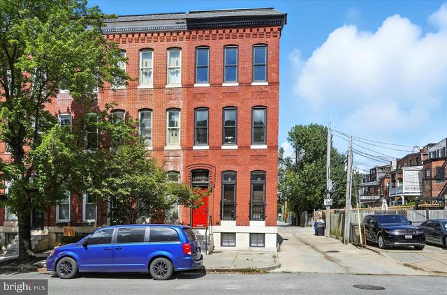 416 MOSHER ST, Baltimore, MD 21217