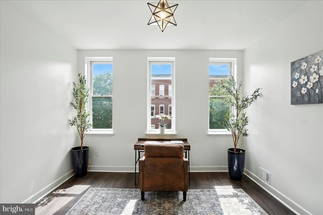 416 MOSHER ST, Baltimore, MD 21217