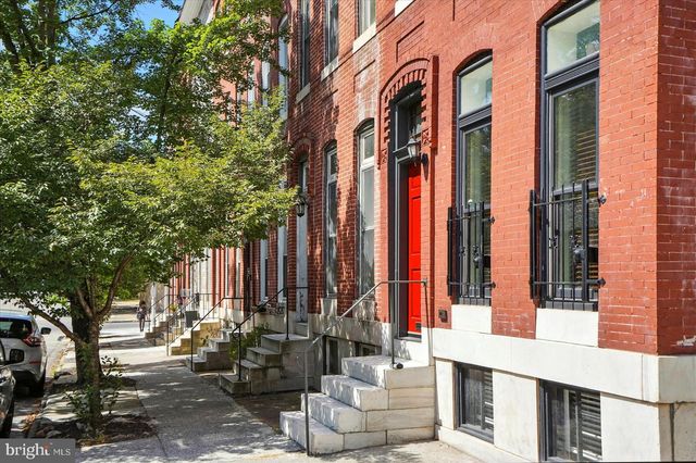 416 MOSHER ST, Baltimore, MD 21217