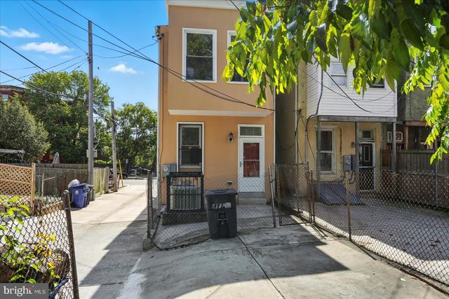 416 MOSHER ST, Baltimore, MD 21217