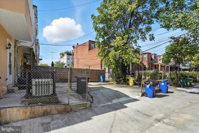 416 MOSHER ST, Baltimore, MD 21217