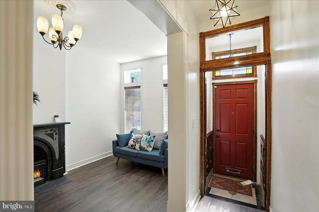 416 MOSHER ST, Baltimore, MD 21217