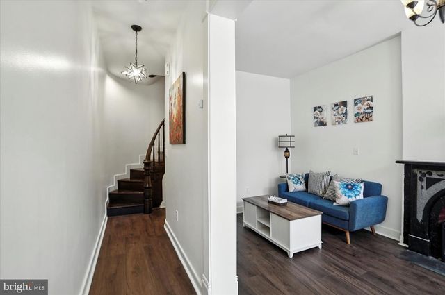 416 MOSHER ST, Baltimore, MD 21217