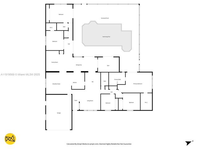 5601 SW 195th Ter, Southwest Ranches, FL 33332