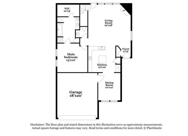 17819 Yellow Birch Trail, Humble, TX 77346