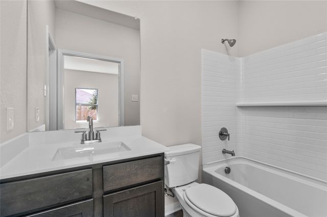 2055 Braveheart Drive, Crandall, TX 75114