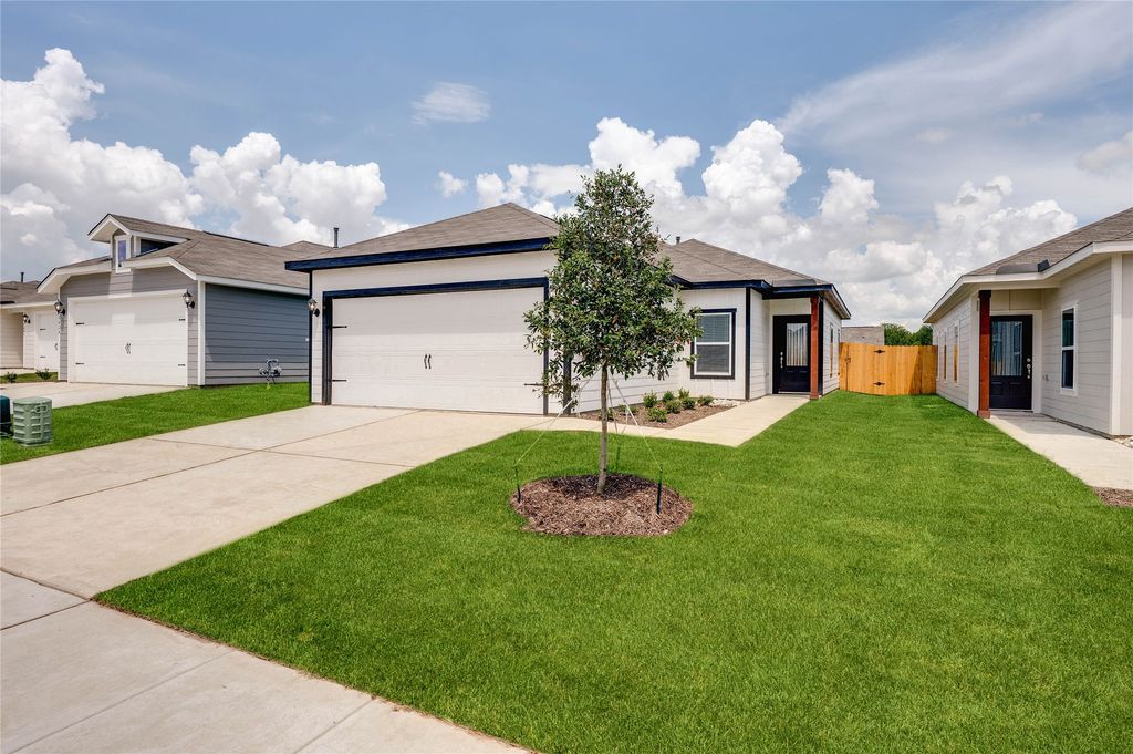 2055 Braveheart Drive, Crandall, TX 75114
