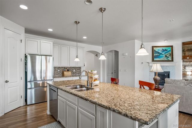 9537 Iron Mountain Way, Arvada, CO 80007