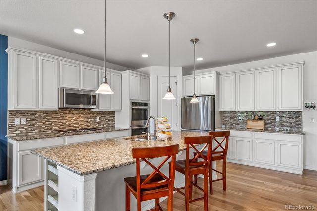 9537 Iron Mountain Way, Arvada, CO 80007